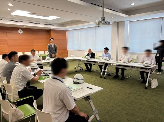 八ッ場ダム1 委員長としてご挨拶