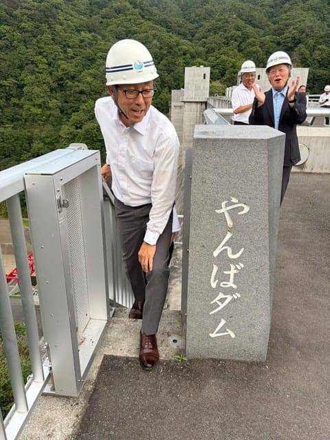 八ッ場ダム9