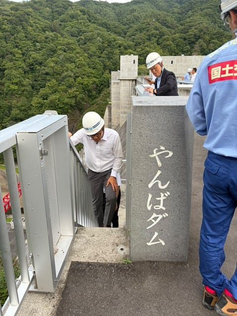 八ッ場ダム8