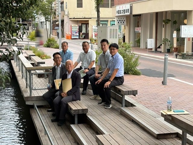 群馬県ウォーカブル