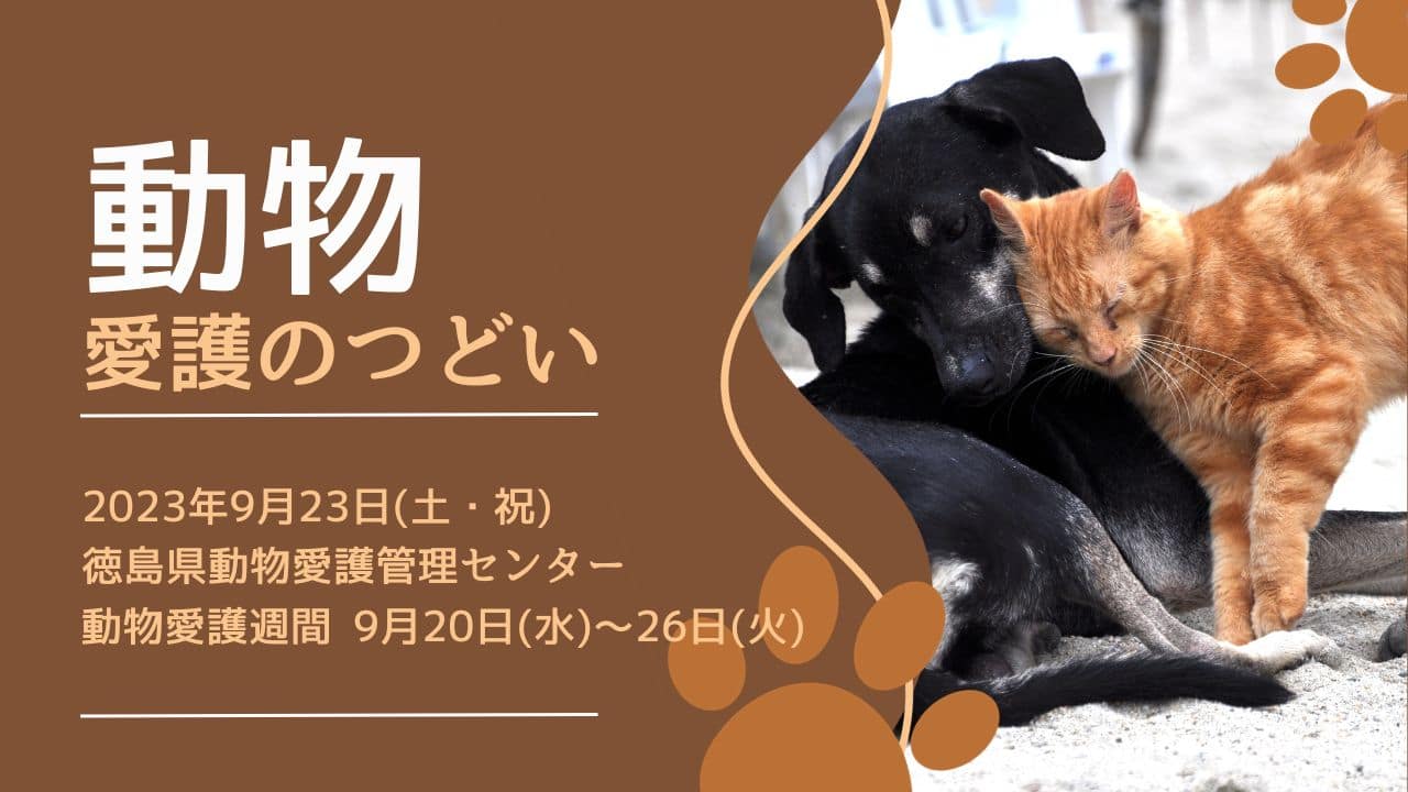 動物愛護のつどい