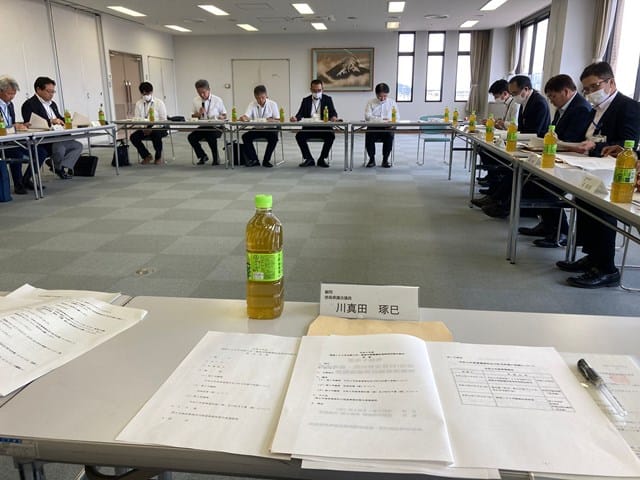 令和5年度国道192号吉野川市・石井町・徳島市間整備促進期成同盟会総会