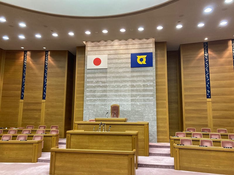 議場3