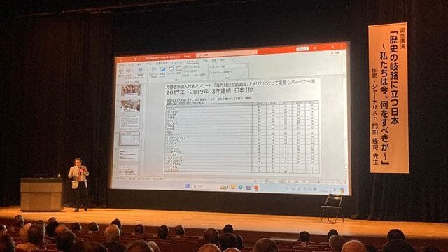 徳島県神社関係者大会記念講演3